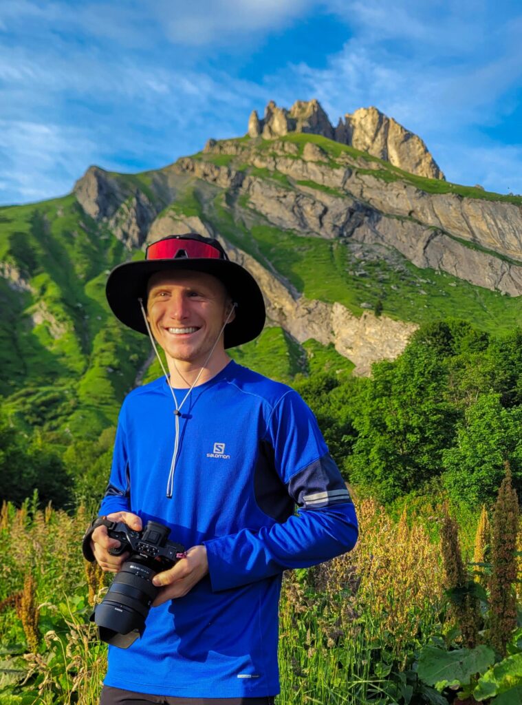 Photo de profil de Corentin, alias Focus & Co Studio.